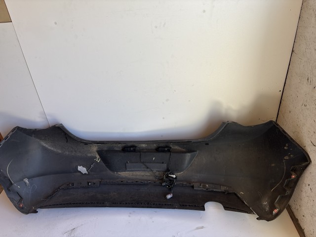 2229 Opel Astra J 2009-2015 Hátsó Lökhárító Használt Grafit z177 5 ajtós