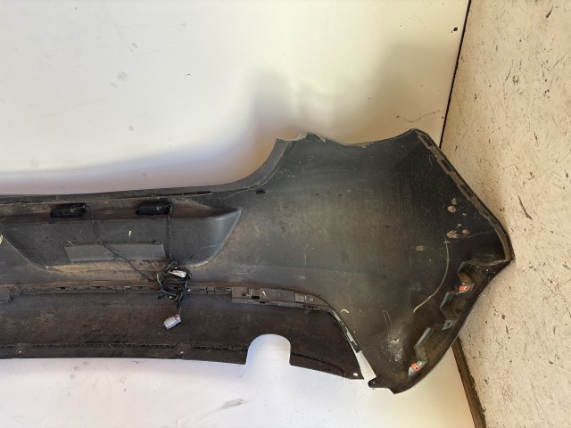 2229 Opel Astra J 2009-2015 Hátsó Lökhárító Használt Grafit z177 5 ajtós
