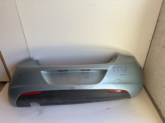 2228 Opel Astra J 2009-2015 Hátsó Lökhárító 5 ajtós z179