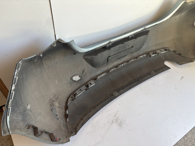 2228 Opel Astra J 2009-2015 Hátsó Lökhárító 5 ajtós z179