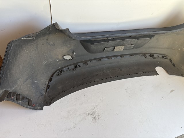 2219 Opel Astra J 2009-2015 Hátsó Lökhárító 5 ajtós sérült