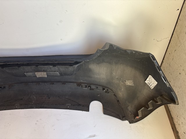 2219 Opel Astra J 2009-2015 Hátsó Lökhárító 5 ajtós sérült