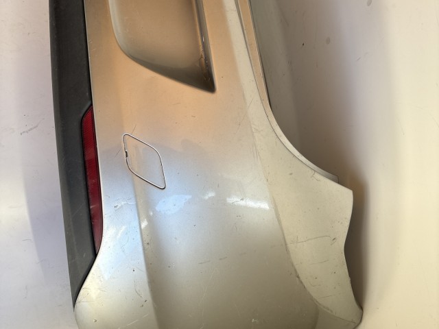 5272 Opel Astra J 2009-2015 Hátsó Lökhárító Használt Szürke