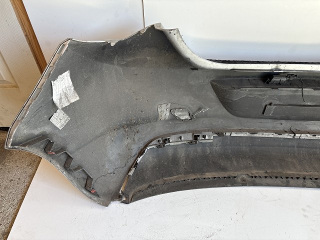 2221 Opel Astra J 2009-2015 Hátsó Lökhárító Szürke 5 ajtós