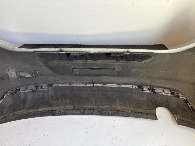 2221 Opel Astra J 2009-2015 Hátsó Lökhárító Szürke 5 ajtós