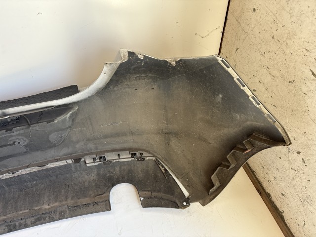 2221 Opel Astra J 2009-2015 Hátsó Lökhárító Szürke 5 ajtós