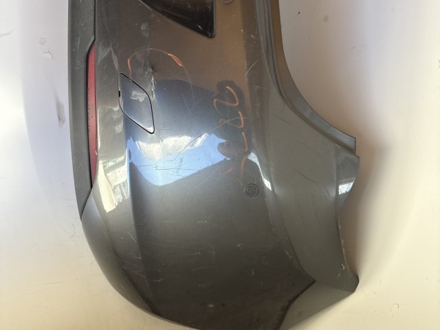 2227 Opel Astra J 2009-2015 Hátsó Lökhárító Használt 5 ajtós