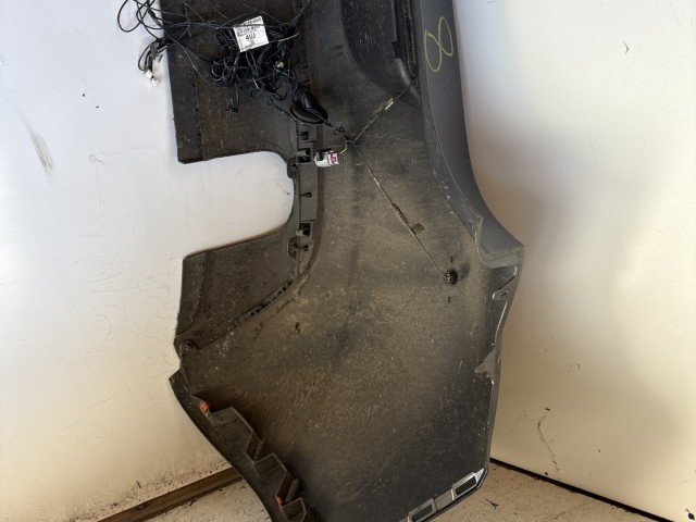 2227 Opel Astra J 2009-2015 Hátsó Lökhárító Használt 5 ajtós
