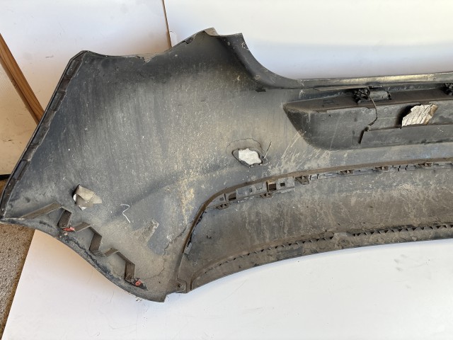 2224 Opel Astra J 2009-2015 Hátsó Lökhárító Fekete z20r 5 ajtós