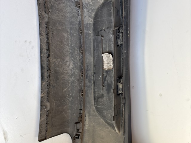 2224 Opel Astra J 2009-2015 Hátsó Lökhárító Fekete z20r 5 ajtós
