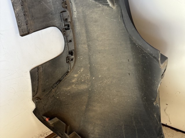 2224 Opel Astra J 2009-2015 Hátsó Lökhárító Fekete z20r 5 ajtós