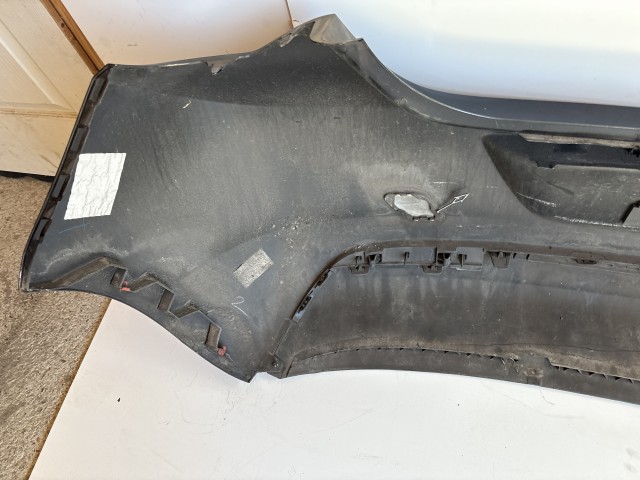 12250 Opel Astra J 2009-2015 hátsó Lökhárító Használt Fekete Z20R 5 ajtós