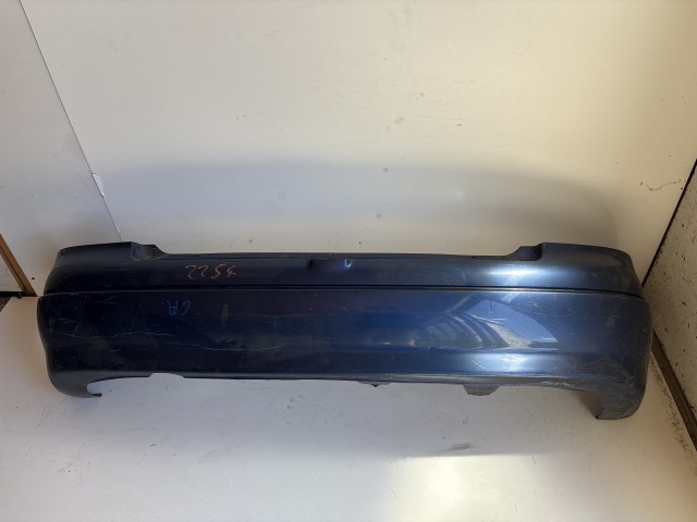 2254 Opel Astra G 1998-2008 hátsó Lökhárító Kék Z21b 5 ajtós
