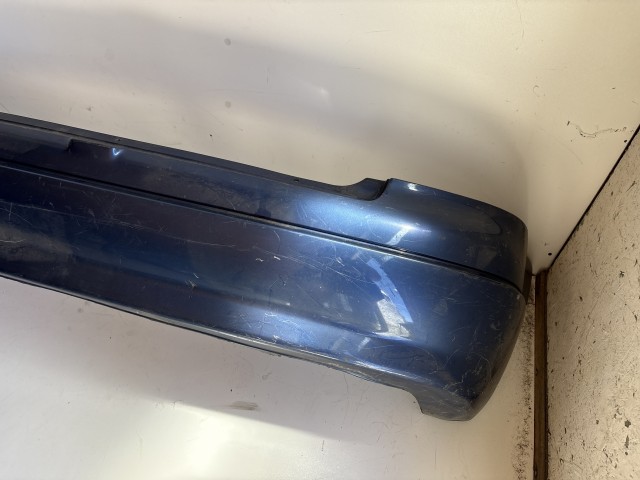 2254 Opel Astra G 1998-2008 hátsó Lökhárító Kék Z21b 5 ajtós