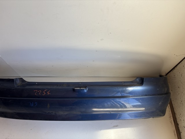 2254 Opel Astra G 1998-2008 hátsó Lökhárító Kék Z21b 5 ajtós