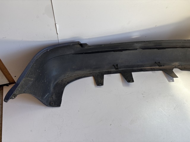 2254 Opel Astra G 1998-2008 hátsó Lökhárító Kék Z21b 5 ajtós