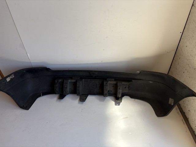 12251 Opel Astra G 1998-2008 1998-2008 Lökhárító Használt hátsó Fekete 