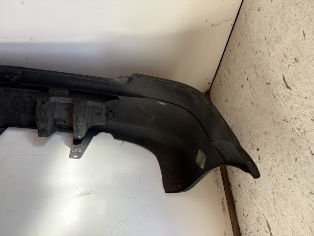 12251 Opel Astra G 1998-2008 1998-2008 Lökhárító Használt hátsó Fekete 