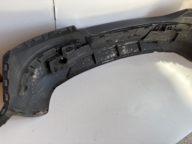 12252 Opel H astra 2004-2014 hátsó Lökhárító Fekete Z20r 5ajtós