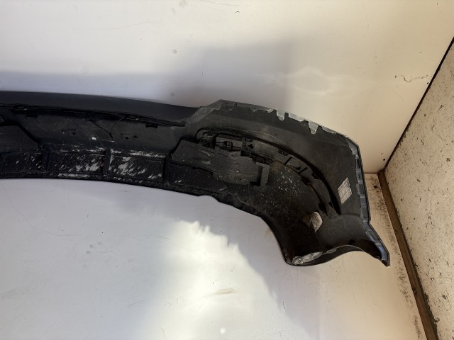 12252 Opel H astra 2004-2014 hátsó Lökhárító Fekete Z20r 5ajtós