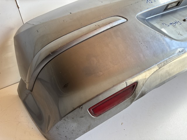 12253 Opel Astra H GTC hátsó Lökhárító Szürke z163