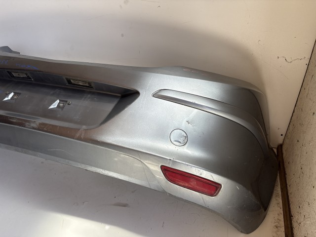 12253 Opel Astra H GTC hátsó Lökhárító Szürke z163