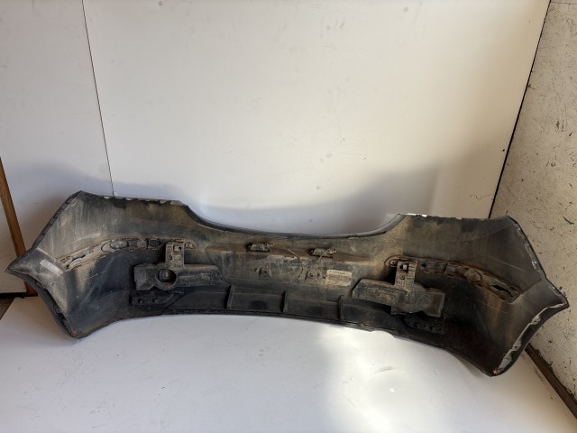 12253 Opel Astra H GTC hátsó Lökhárító Szürke z163
