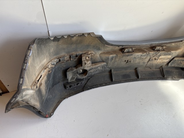 12253 Opel Astra H GTC hátsó Lökhárító Szürke z163