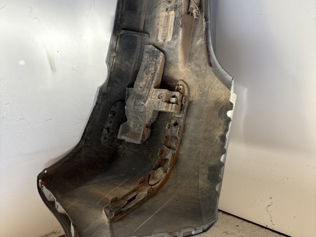 12253 Opel Astra H GTC hátsó Lökhárító Szürke z163