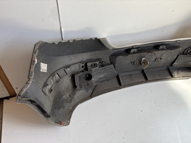 2257 Opel Astra H 2004-2010 hátsó Lökhárító Szürke z157 5 ajtós