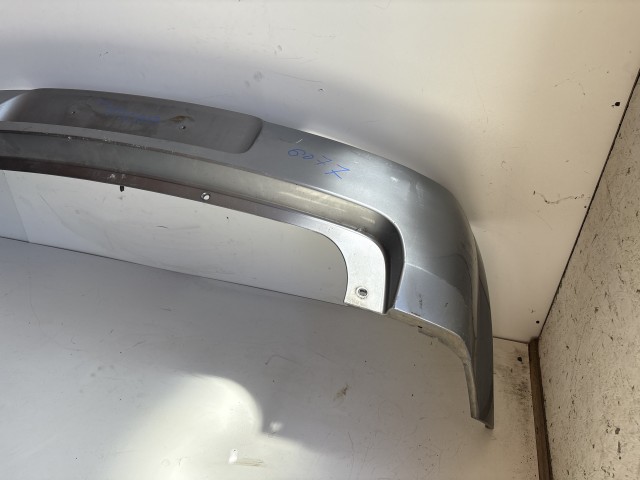 6077 Opel Meriva A 2003-2010 hátsó Lökhárító Szürke  z157