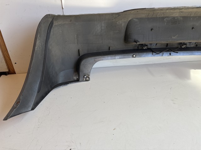 6077 Opel Meriva A 2003-2010 hátsó Lökhárító Szürke  z157