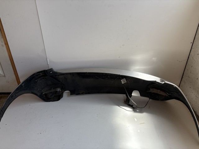 4622 Opel Corsa C 2000-2009 hátsó  Lökhárító Szürke z157