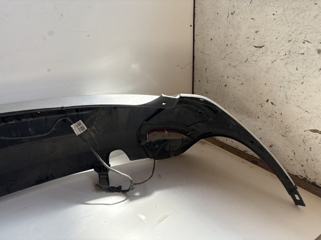 4622 Opel Corsa C 2000-2009 hátsó  Lökhárító Szürke z157