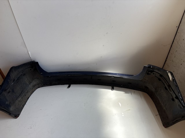 2248 Opel Astra H Kombi 2004-2010 Hátsó Lökhárító Kék z21b 