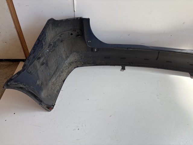 2248 Opel Astra H Kombi 2004-2010 Hátsó Lökhárító Kék z21b 