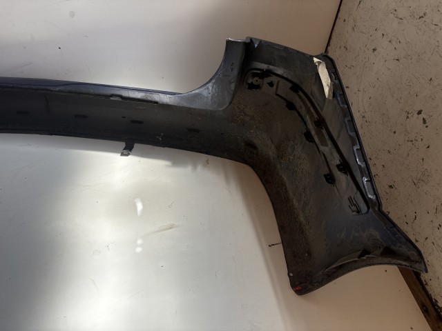 2248 Opel Astra H Kombi 2004-2010 Hátsó Lökhárító Kék z21b 
