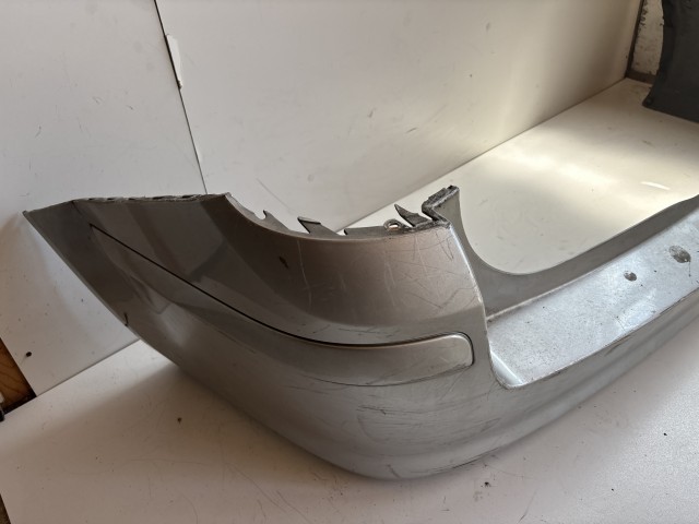 5650 Opel H astra Kombi 2004-2014 Hátsó Lökhárító Szürke  z157