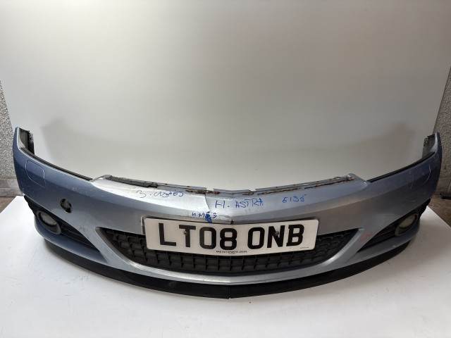 4743 Opel Astra H 2004-2010 Cabrio GTC Első Lökhárító