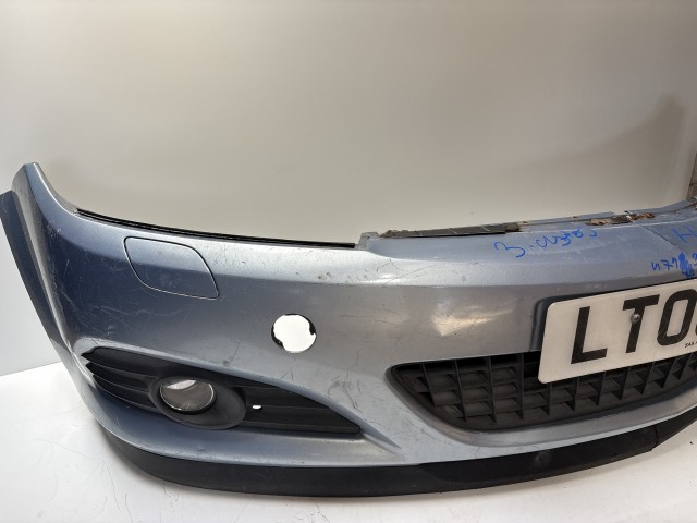 4743 Opel Astra H 2004-2010 Cabrio GTC Első Lökhárító
