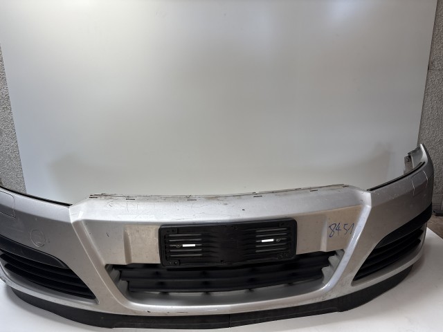 8451 Opel H astra 2004-2006 Első Lökhárító Szürke z157