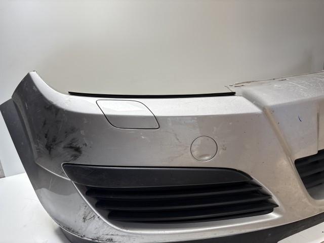 8451 Opel H astra 2004-2006 Első Lökhárító Szürke z157
