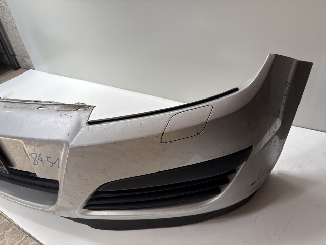 8451 Opel H astra 2004-2006 Első Lökhárító Szürke z157
