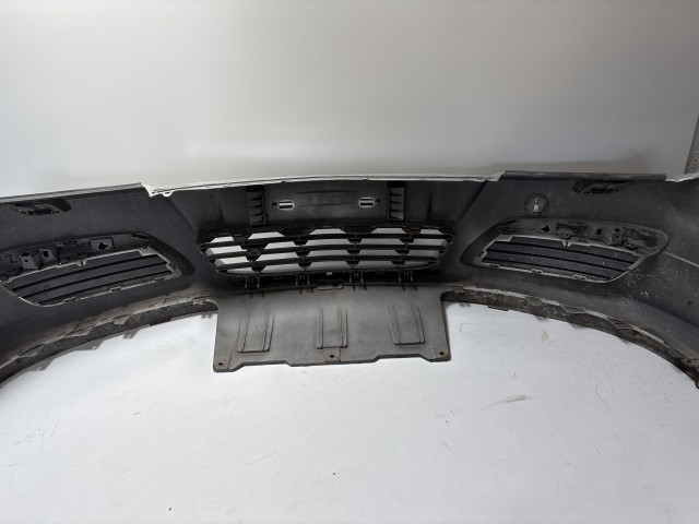 8451 Opel H astra 2004-2006 Első Lökhárító Szürke z157