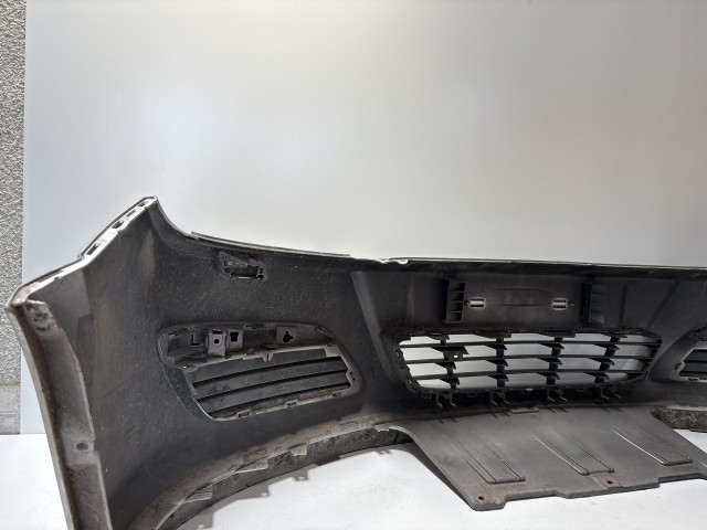 8451 Opel H astra 2004-2006 Első Lökhárító Szürke z157