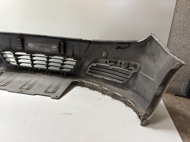 8451 Opel H astra 2004-2006 Első Lökhárító Szürke z157