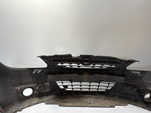 6348 Opel Corsa D 2006-2014 első Lökhárító Szürke z163