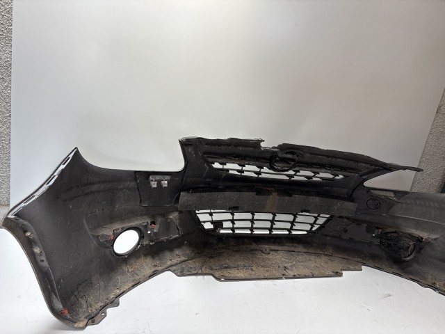 6348 Opel Corsa D 2006-2014 első Lökhárító Szürke z163