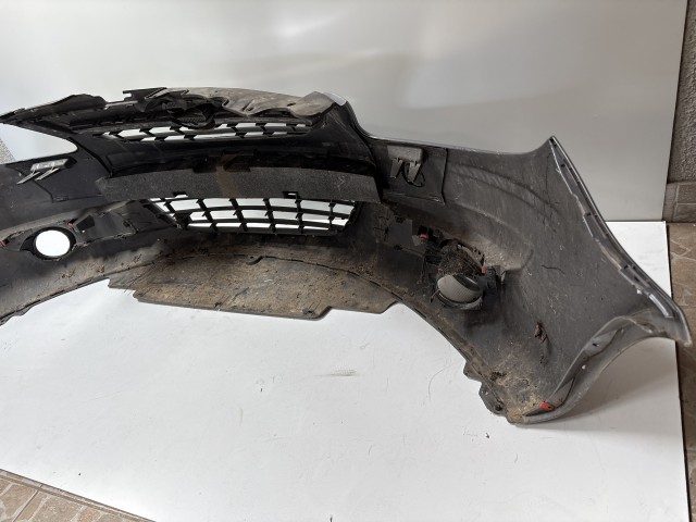 6348 Opel Corsa D 2006-2014 első Lökhárító Szürke z163