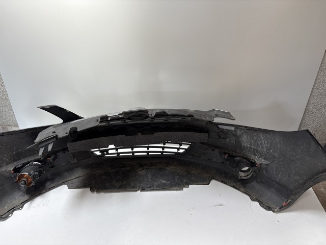8607 Opel Corsa D 2006-2014 első Lökhárító Fekete Z20R